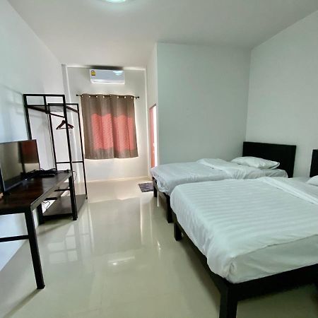 Jaidee Cafe & Hostel Chiangrai Ban Fang Min Εξωτερικό φωτογραφία