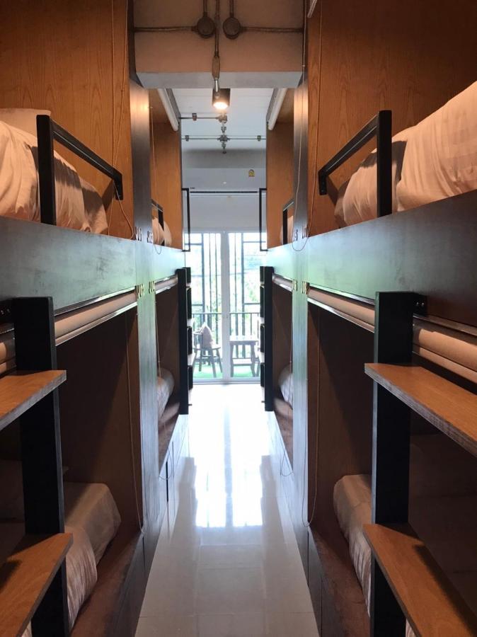 Jaidee Cafe & Hostel Chiangrai Ban Fang Min Εξωτερικό φωτογραφία
