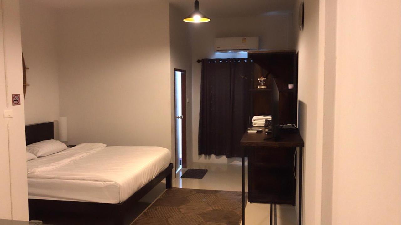 Jaidee Cafe & Hostel Chiangrai Ban Fang Min Εξωτερικό φωτογραφία