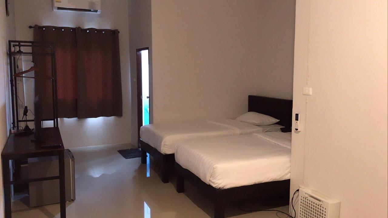 Jaidee Cafe & Hostel Chiangrai Ban Fang Min Εξωτερικό φωτογραφία