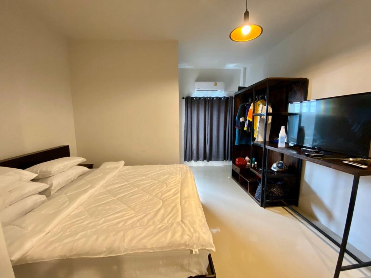 Jaidee Cafe & Hostel Chiangrai Ban Fang Min Εξωτερικό φωτογραφία