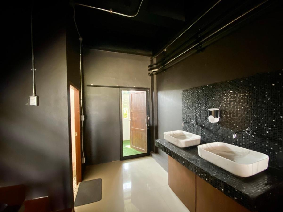 Jaidee Cafe & Hostel Chiangrai Ban Fang Min Εξωτερικό φωτογραφία