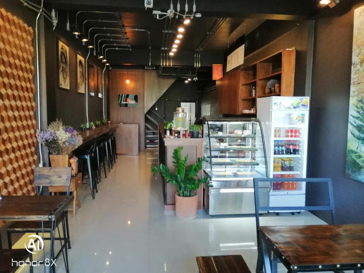 Jaidee Cafe & Hostel Chiangrai Ban Fang Min Εξωτερικό φωτογραφία
