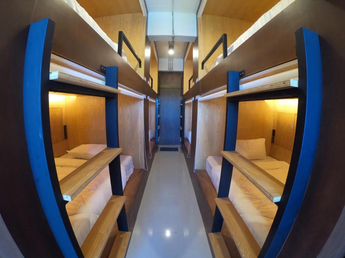 Jaidee Cafe & Hostel Chiangrai Ban Fang Min Εξωτερικό φωτογραφία