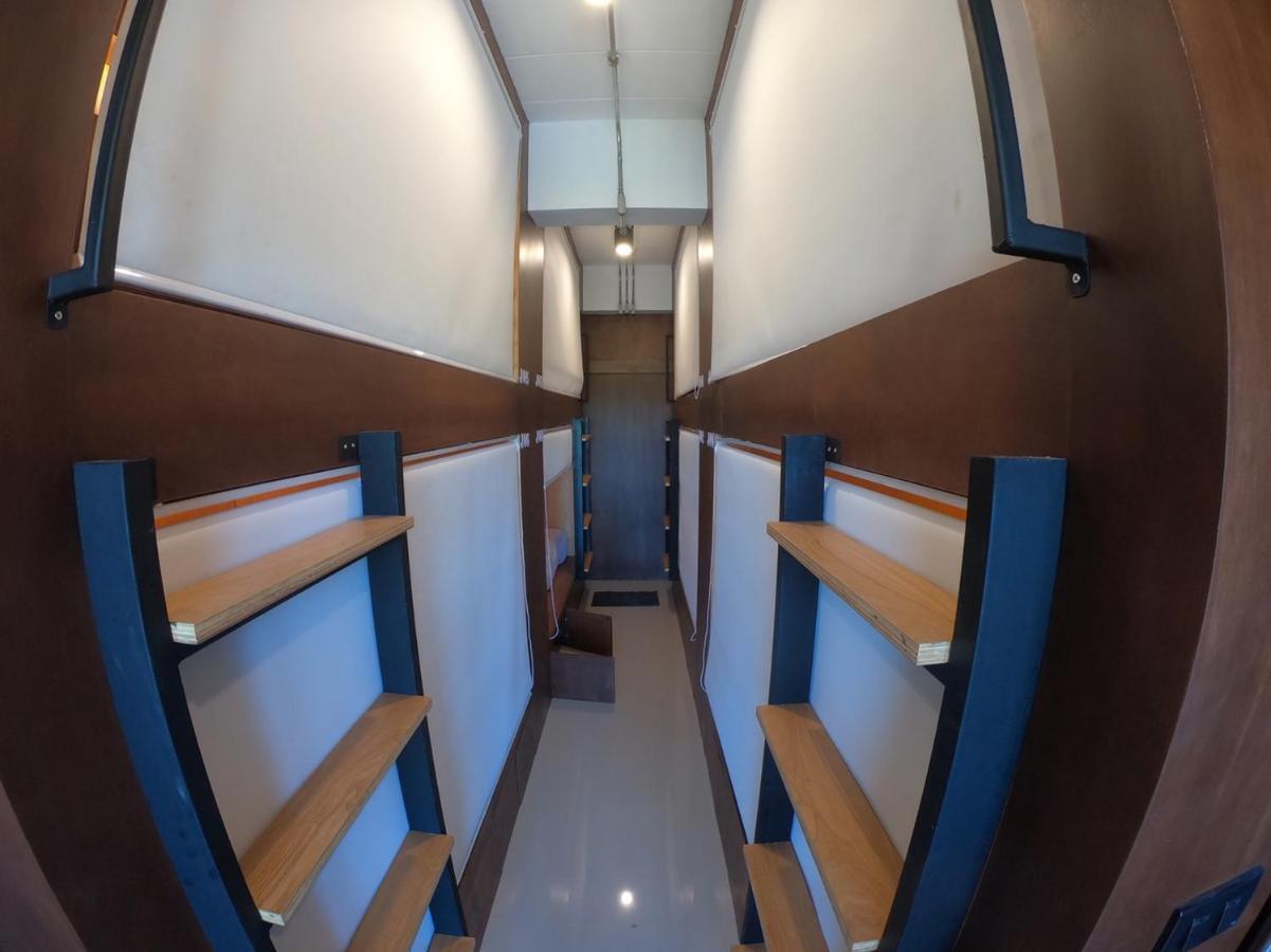 Jaidee Cafe & Hostel Chiangrai Ban Fang Min Εξωτερικό φωτογραφία