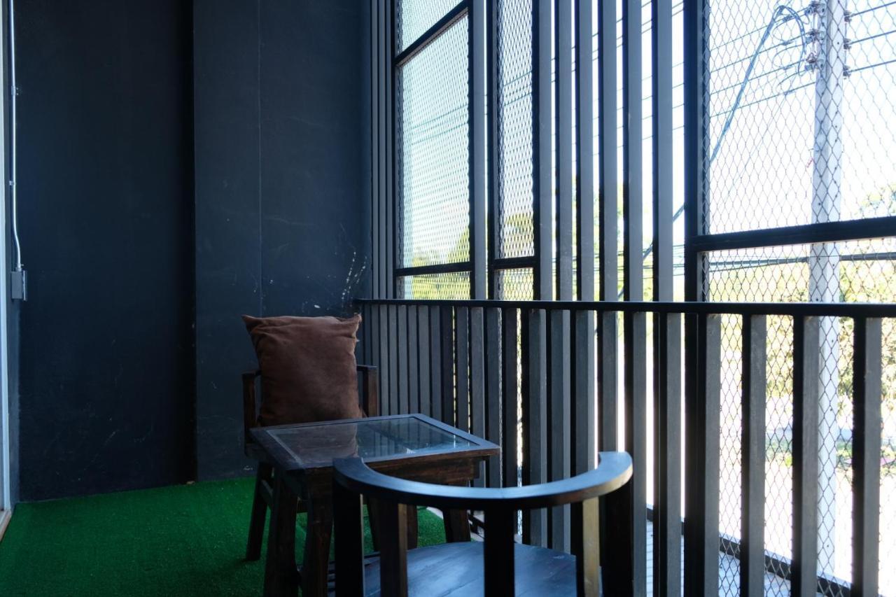 Jaidee Cafe & Hostel Chiangrai Ban Fang Min Εξωτερικό φωτογραφία
