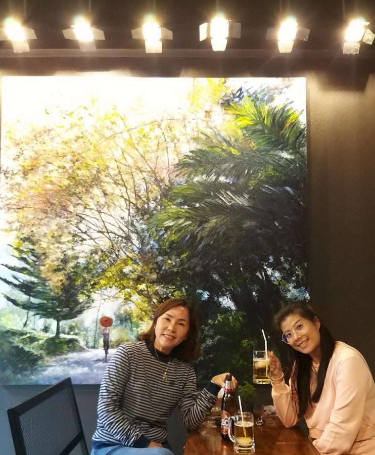 Jaidee Cafe & Hostel Chiangrai Ban Fang Min Εξωτερικό φωτογραφία