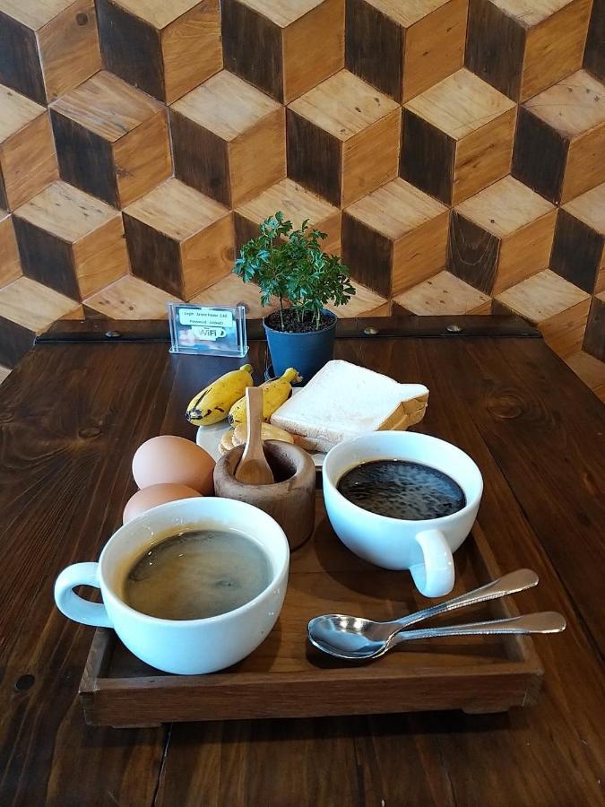 Jaidee Cafe & Hostel Chiangrai Ban Fang Min Εξωτερικό φωτογραφία