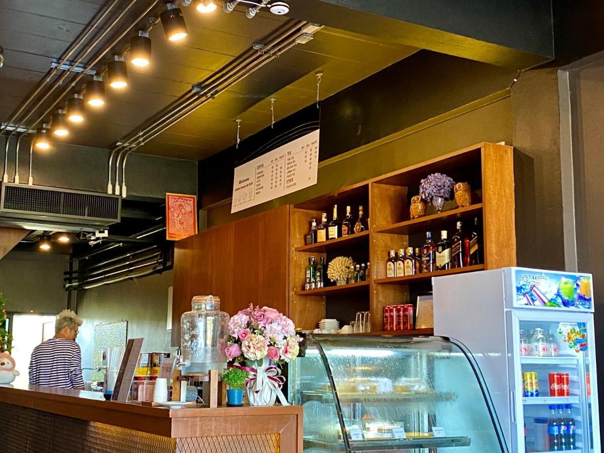 Jaidee Cafe & Hostel Chiangrai Ban Fang Min Εξωτερικό φωτογραφία