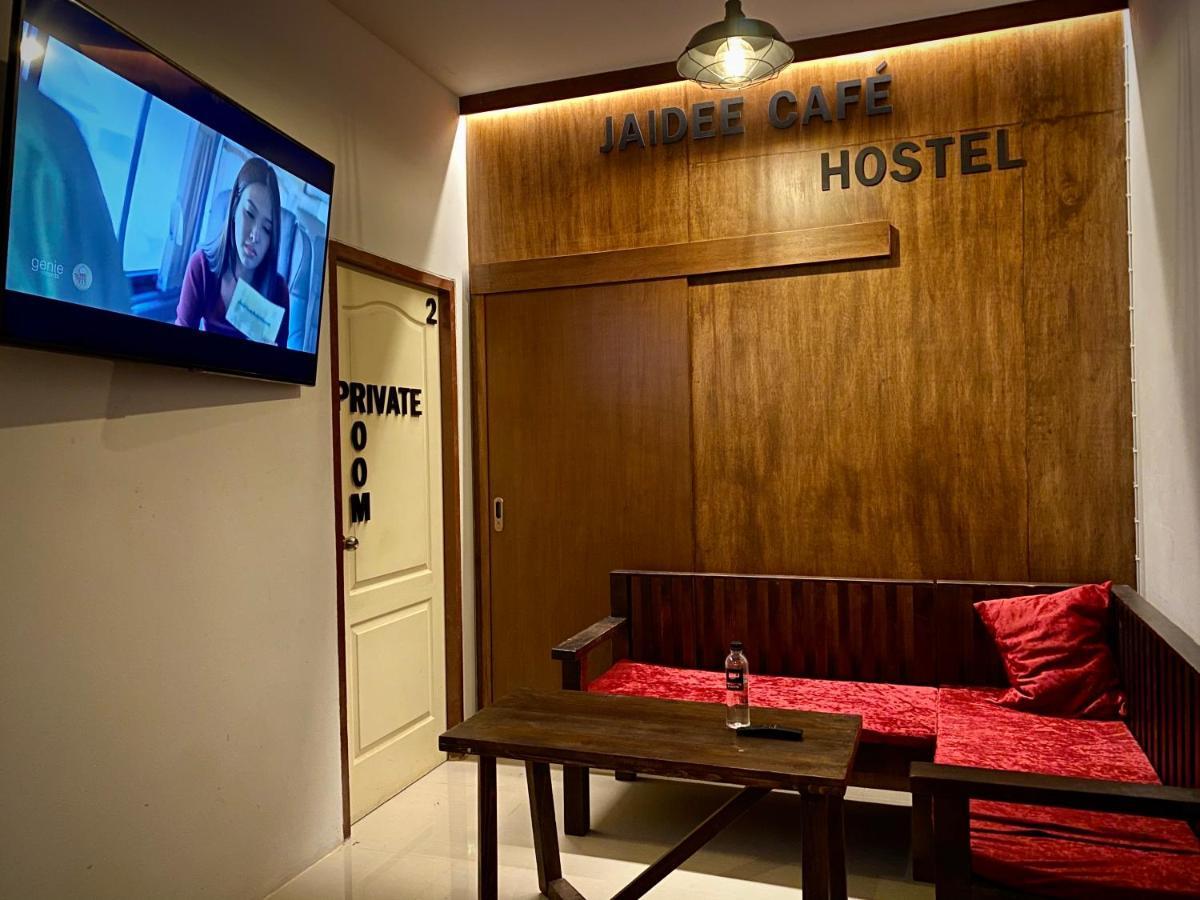 Jaidee Cafe & Hostel Chiangrai Ban Fang Min Εξωτερικό φωτογραφία