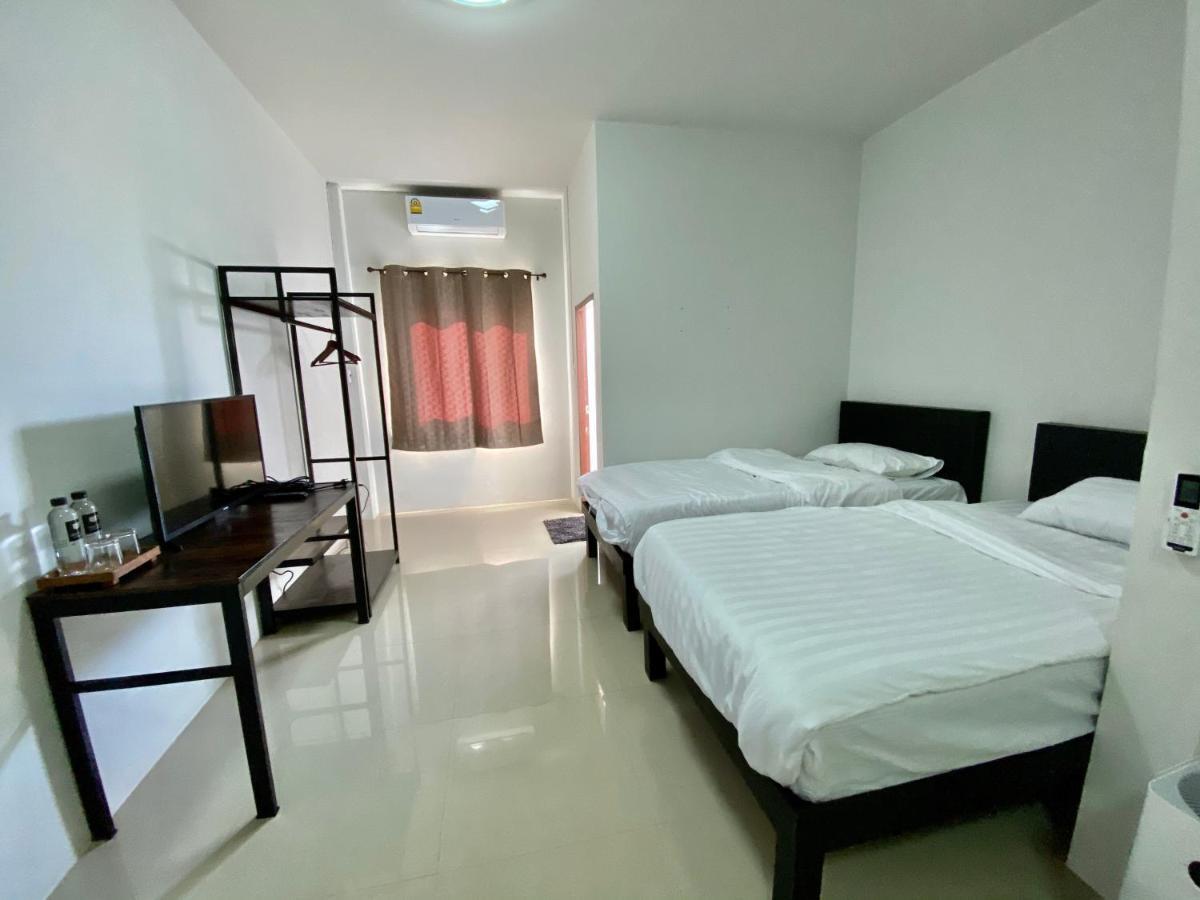 Jaidee Cafe & Hostel Chiangrai Ban Fang Min Εξωτερικό φωτογραφία