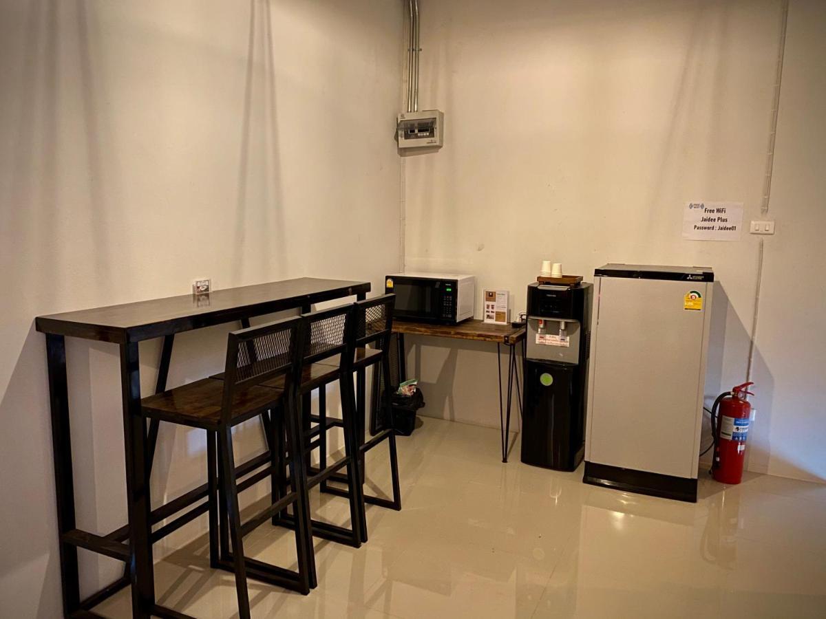 Jaidee Cafe & Hostel Chiangrai Ban Fang Min Εξωτερικό φωτογραφία